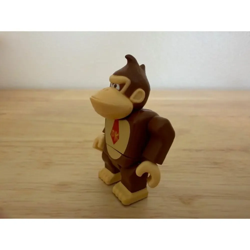 K'NEX Nintendo Super Mario Replacement Donkey Kong 1.75